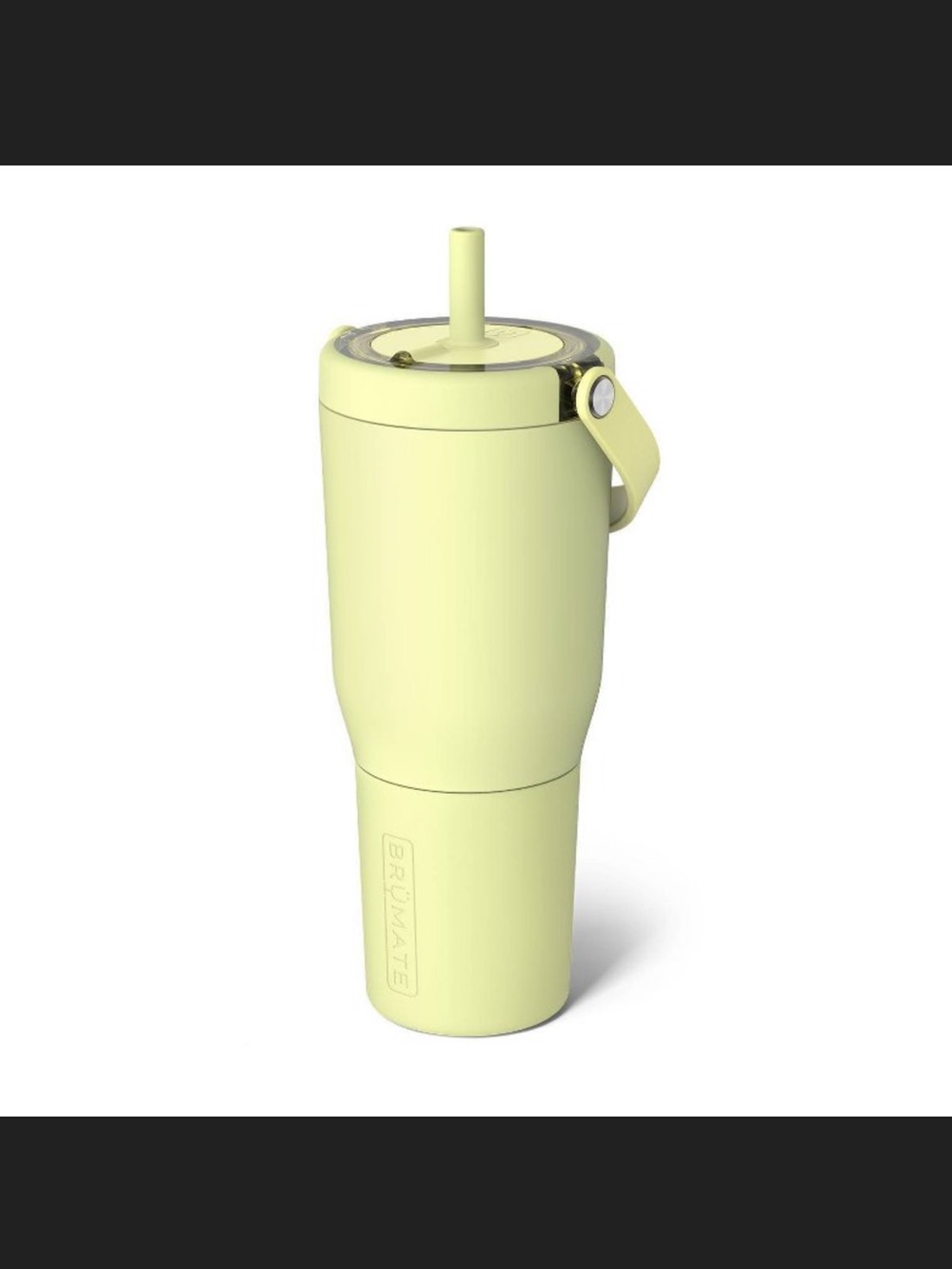 Brumate Resa Tumbler- prickly pear